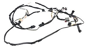 Chicote Forro Teto Mitsubishi Outlander 2012 3.0 V6 8510a422