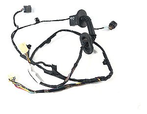 Chicote Porta Mitsubishi Outlander 2010 Traseiro Direito