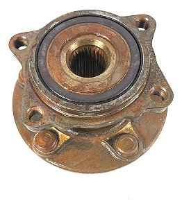 Cubo Roda Traseiro Mitsubishi Outlander 2010 3.0 V6