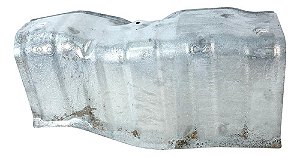 Defletor Calor Escape Mitsubishi Outlander 2010 3.0 V6