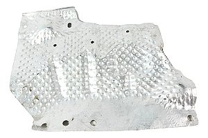 Defletor Calor Escape Mitsubishi Outlander 2010 3.0 V6