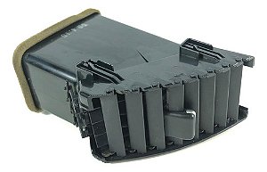 Difusor Ar Central Dir Mitsubishi Outlander 2010 Gn71114010