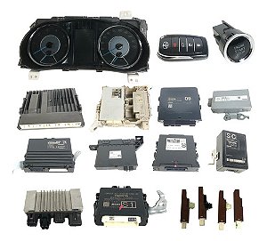 Kit Code Injeção Toyota Hilux Sw4 2020 2.8 Srx