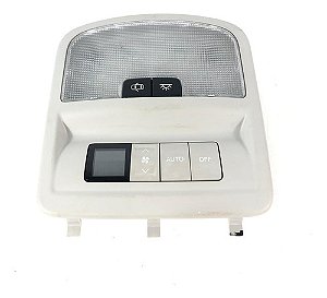 Luz Cortesia Central Teto Toyota Hilux Sw4 2020 2.8 Srx