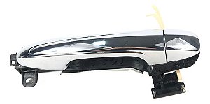 Maçaneta Ext Tras Direita Toyota Hilux Sw4 2020 2.8 Srx