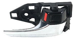 Maçaneta Int Dianteira Dir Toyota Hilux Sw4 2020 2.8 Srx