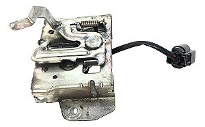 Fechadura Do Capo Mitsubishi Outlander  2010 3.0 V6