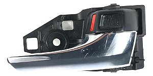 Maçaneta Int Traseira Direita Toyota Hilux Sw4 2020 2.8 Srx