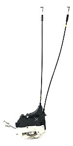 Fechadura Porta Mitsubishi Outlander 2010 V6 Diant Esquerda