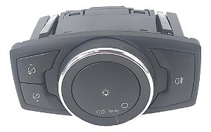 Comando Botão Farol Ford Ranger 2017 2.2 Eb3t13d061gcw