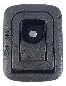 Gancho Prendedor Porta Malas Mitsubishi Outlander 2010 3.0