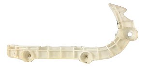 Guia Parachoque Mitsubishi Outlander 2010 3.0 Diant Dir