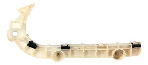 Guia Parachoque Mitsubishi Outlander 2010 3.0 Diant Esq