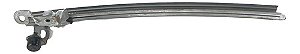 Guia Vidro Porta Diant Dir Mitsubishi Outlander 2010 3.0 V6