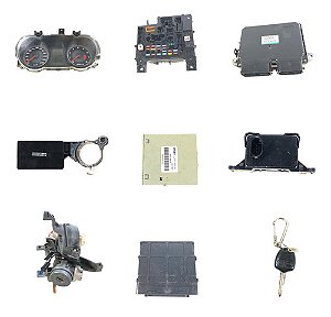 Kit Code Injeção Mitsubishi Outlander 2010 3.0 1860b309