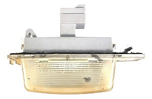 Lanterna Luz Placa Mitsubishi Outlander 2010 3.0 V6