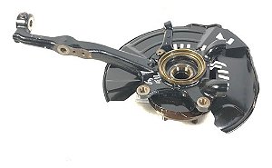 Montante Eixo Diant Esq Toyota Hilux Sw4 2020 2.8 Diesel Srx