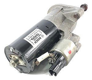Motor Arranque Toyota Hilux Sw4 2020 2.8 Srx 281000l200a