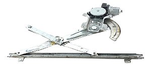 Maquina Vidro Mitsubishi Outlander 2010 Diant Dir 5713a086