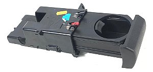 Porta Copo Painel Esq Toyota Hilux Sw4 2020 2.8 66995kk020