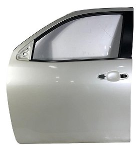 Porta Toyota Hilux Sw4 2020 Srx Dianteira Esquerda