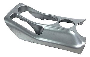 Moldura Console Porta Copos Mitsubishi Outlander 2010 3.0 V6