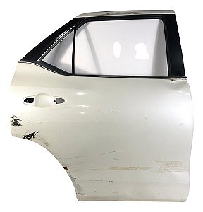 Porta Toyota Hilux Sw4 2020 Srx Traseira Direita (detalhe)