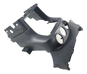 Moldura Painel Comando Ar Mitsubishi Outlander 2010 3.0 V6