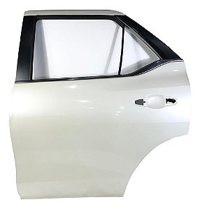 Porta Toyota Hilux Sw4 2020 Srx Traseira Esquerda