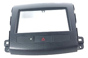 Moldura Painel Radio Mitsubishi Outlander 2010 H45yg0211