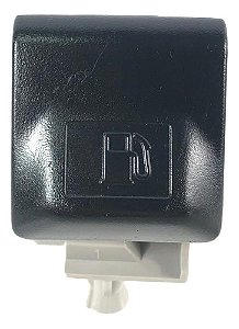 Puxador Abertura Portinhola Toyota Hilux Sw4 2020 2.8 Srx