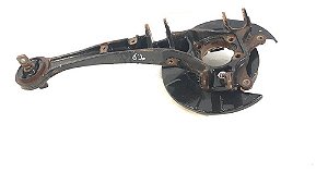 Montante Manga Tras Dir Mitsubishi Outlander 2010 3.0 V6