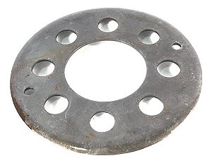 Roda Fônica Virabrequim Toyota Hilux Sw4 2020 2.8 Srx