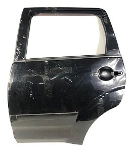 Porta Traseira Esq Mitsubishi Outlander 2010 3.0 V6 Detalhe