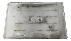 Suporte Bateria Toyota Hilux Sw4 2020 2.8 Srx 74431kk020