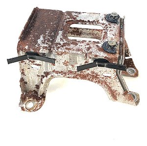 Suporte Console Central Mitsubishi Outlander 2010 7656a036