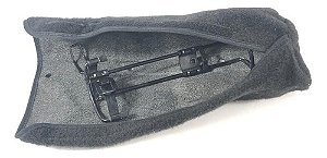 Suporte Extintor Mitsubishi Outlander 2012 3.0 V6 Cx829