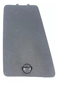 Tampa Lateral Dir Porta Malas Mitsubishi Outlander 2010 3.0