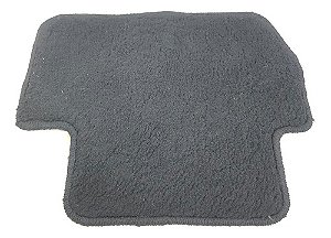 Tapete Tecido Traseiro Direito Mitsubishi Outlander 2010 V6