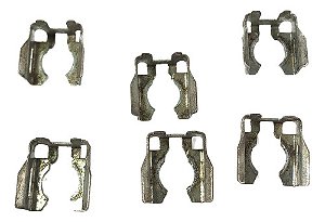 Trava Bico Injetor Mitsubishi Outlander 2010 3.0  V6