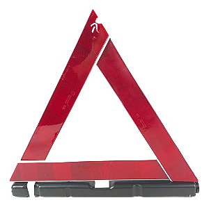 Triangulo Sinalização Mitsubishi Outlander 2010 3.0 Detalhe