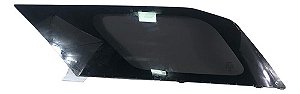 Vidro Lateral Porta Malas Esq Toyota Hilux Sw4 2020 2.8 Srx