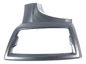 Moldura Difusor Ar Dir Ford Ranger 2017 2.2 Eb3b41045j78