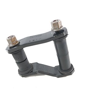 Jumelo Feixe Mola Traseiro Ford Ranger 2017 2.2