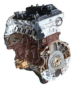 Motor Parcial Ford Ranger 2020 2.2 Diesel 4x4 Aut