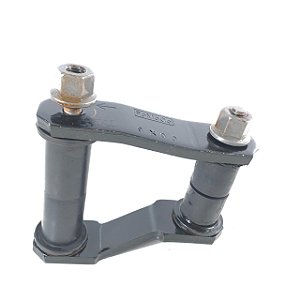 Jumelo Feixe Mola Traseiro Ford Ranger 2017 2.2