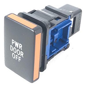 Botao Pwr Door Off Hilux Sw4 2020 2.8 Srx 15b5233