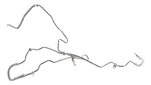 Cano Mangueira Oleo Direção Kia Sorento 2012 2.4 4x2