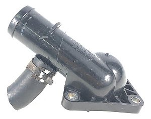 Carcaça Válvula Termostática Kia Sorento 2012 2.4 256302gxxx