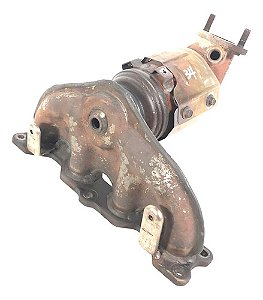 Catalisador Coletor Kia Sorento 2012 2.4 2g340